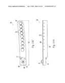 Aiming Arm for Bone Plates diagram and image