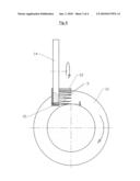 SURGICAL MICROMANIPULATOR TIP, SURGICAL MICROMANIPULATOR AND METHOD FOR PRODUCING A TIP FOR ONE SUCH MICROMANIPULATOR diagram and image