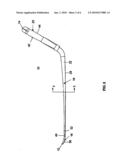 Suture retriever-sheath dilator tool and method for use thereof diagram and image