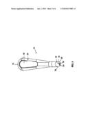 Suture retriever-sheath dilator tool and method for use thereof diagram and image