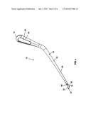 Suture retriever-sheath dilator tool and method for use thereof diagram and image