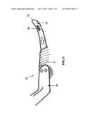 Suture retriever-sheath dilator tool and method for use thereof diagram and image