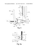 Surgical Instrument for Endoscopic Suturing of Deep Subcutaneous Tissue diagram and image