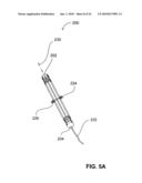 DEVICE FOR DILATING THE URETHRA OF THE BODY OF A PATIENT AND DEVICE FOR REMOVING PROSTATE TISSUE diagram and image