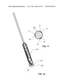DEVICE FOR DILATING THE URETHRA OF THE BODY OF A PATIENT AND DEVICE FOR REMOVING PROSTATE TISSUE diagram and image