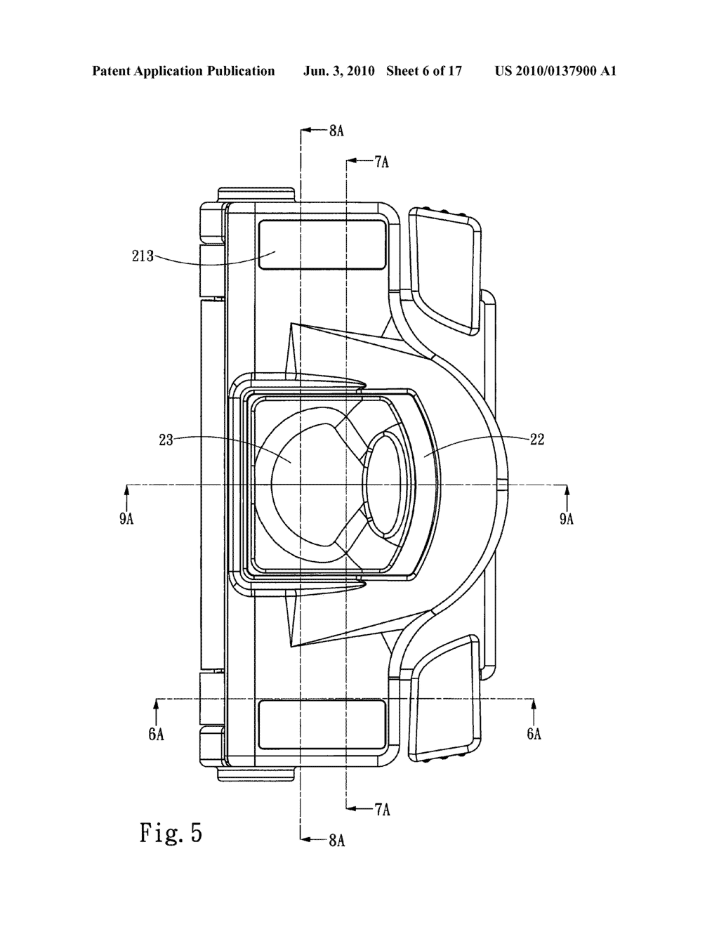 ADJUSTABLE TOURNIQUET - diagram, schematic, and image 07