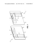 APPARATUS FOR AIR COOLING OF AN ELECTRONIC DEVICE diagram and image