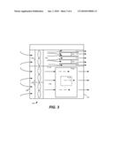 APPARATUS FOR AIR COOLING OF AN ELECTRONIC DEVICE diagram and image