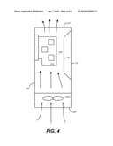 APPARATUS FOR AIR COOLING OF AN ELECTRONIC DEVICE diagram and image