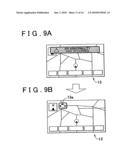 Vehicular diagnostic method, vehicular diagnostic system, vehicle and center diagram and image