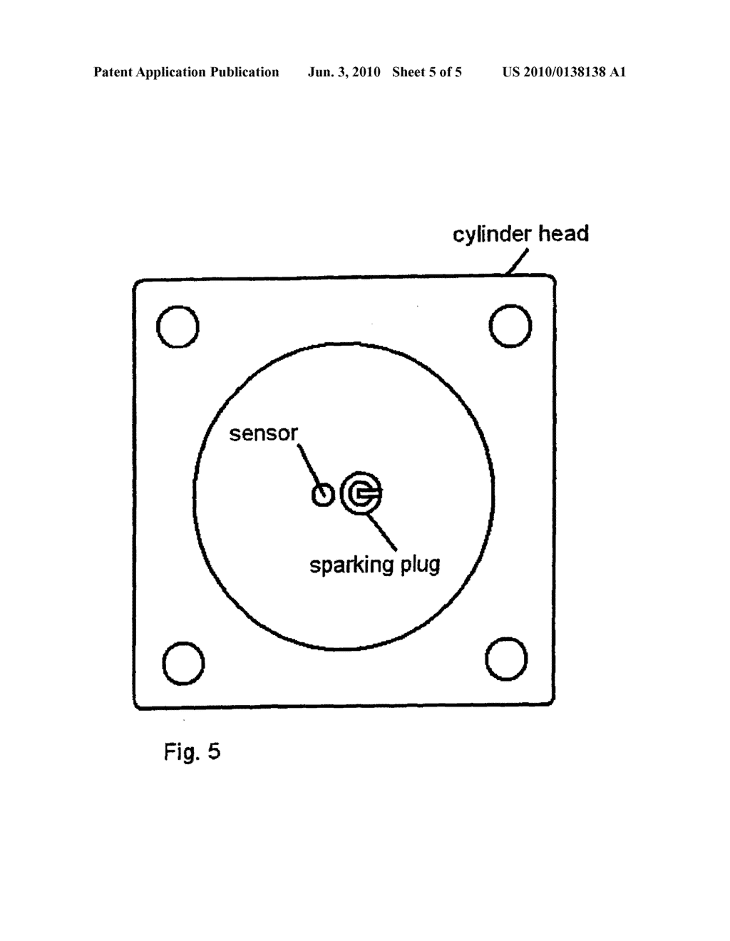 METHOD TO OPERATE AN INTERNAL COMBUSTION ENGINE - ENGINE MANAGEMENT SYSTEM USING ADAPTIVE IGNITION AND FUEL QUANTITY OPTIMIZATION WITH MINIMAL SENSOR REQUIREMENTS FOR STANDARD AND BIO-FUELS - diagram, schematic, and image 06