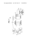 DATA COMMUNICATION DEVICE, DATA COMMUNICATION SYSTEM, AND RECORDING MEDIUM diagram and image