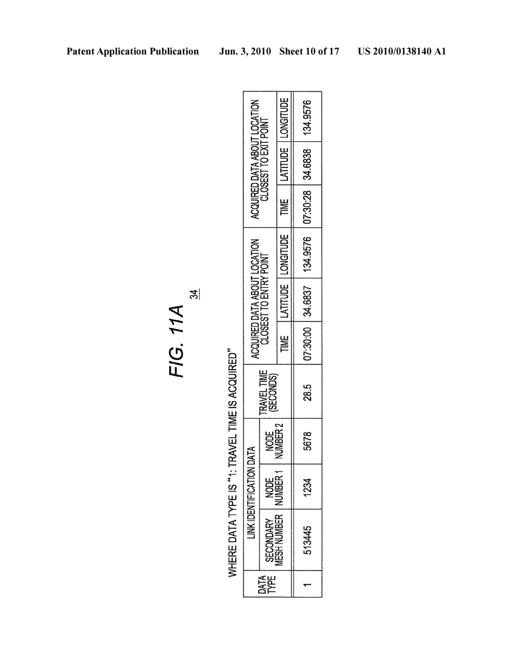 DATA COMMUNICATION DEVICE, DATA COMMUNICATION SYSTEM, AND RECORDING MEDIUM - diagram, schematic, and image 11