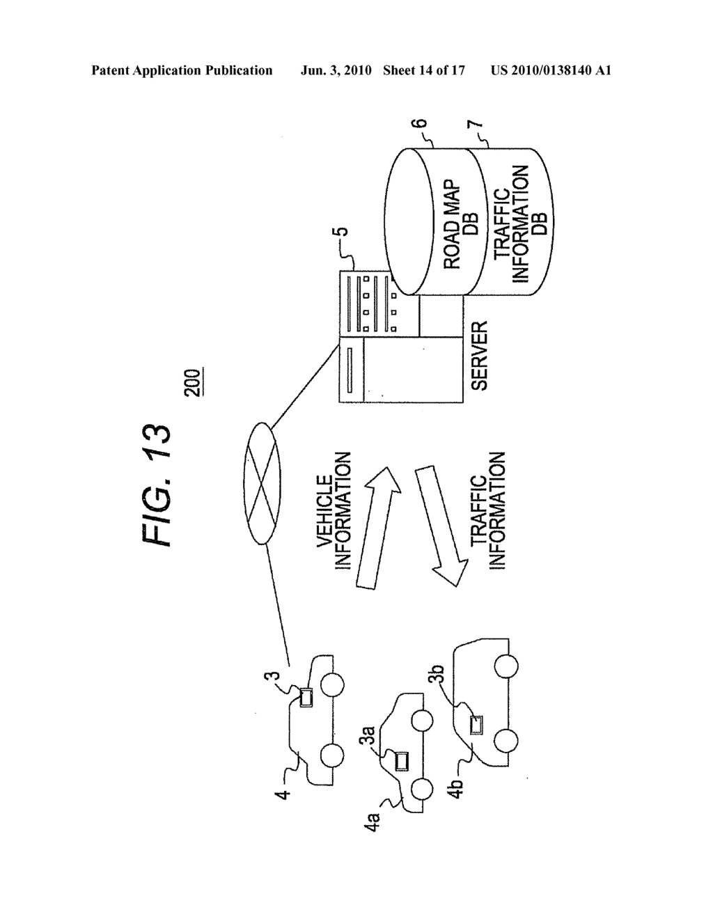 DATA COMMUNICATION DEVICE, DATA COMMUNICATION SYSTEM, AND RECORDING MEDIUM - diagram, schematic, and image 15