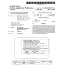 ROUTE GUIDE SYSTEM AND METHOD USING STATE INFORMATION OF POI diagram and image