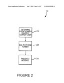 SYSTEM FOR ADVERTISING INTEGRATION WITH AUXILIARY INTERFACE diagram and image