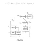 SYSTEM FOR ADVERTISING INTEGRATION WITH AUXILIARY INTERFACE diagram and image