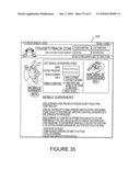 SYSTEM FOR ADVERTISING INTEGRATION WITH AUXILIARY INTERFACE diagram and image