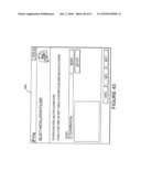 SYSTEM FOR ADVERTISING INTEGRATION WITH AUXILIARY INTERFACE diagram and image