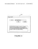 SYSTEM FOR ADVERTISING INTEGRATION WITH AUXILIARY INTERFACE diagram and image