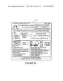 SYSTEM FOR ADVERTISING INTEGRATION WITH AUXILIARY INTERFACE diagram and image