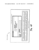 SYSTEM FOR ADVERTISING INTEGRATION WITH AUXILIARY INTERFACE diagram and image