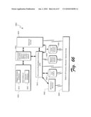 SYSTEM FOR ADVERTISING INTEGRATION WITH AUXILIARY INTERFACE diagram and image