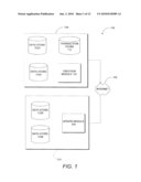 SYSTEMS AND METHODS FOR UPDATING A DATA STORE USING A TRANSACTION STORE diagram and image