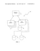 MODULAR BACKUP AND RETRIEVAL SYSTEM USED IN CONJUNCTION WITH A STORAGE AREA NETWORK diagram and image