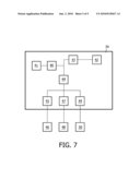 METHOD OF ORGANISING CONTENT ITEMS diagram and image