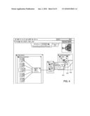 VISUALIZING RELATIONSHIPS BETWEEN DATA ELEMENTS AND GRAPHICAL REPRESENTATIONS OF DATA ELEMENT ATTRIBUTES diagram and image