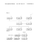 METHOD FOR STORING TELEPHONE NUMBER BY AUTOMATICALLY ANALYZING MESSAGE AND MOBILE TERMINAL EXECUTING THE METHOD diagram and image