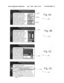 Techniques for facilitating on-line contextual analysis and advertising diagram and image