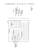 Techniques for facilitating on-line contextual analysis and advertising diagram and image