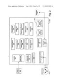 Techniques for facilitating on-line contextual analysis and advertising diagram and image