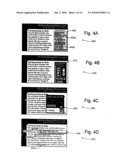 Techniques for facilitating on-line contextual analysis and advertising diagram and image