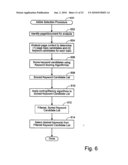 Techniques for facilitating on-line contextual analysis and advertising diagram and image