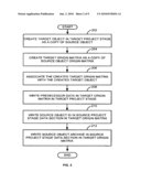 TRACKING OF OBJECT VERSIONS IN DIFFERENT PROJECT STAGES diagram and image