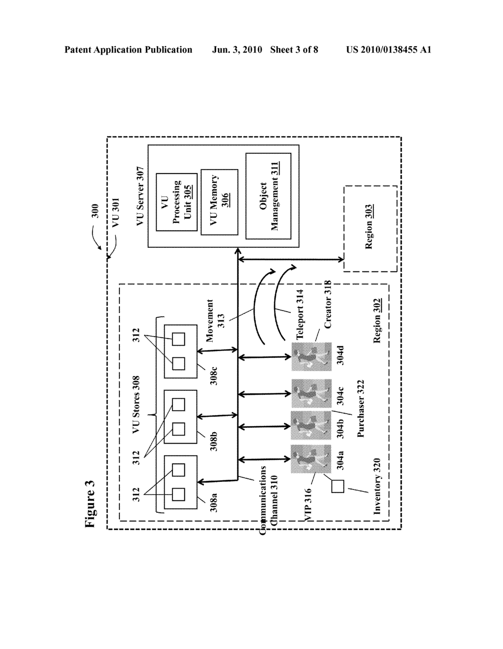 SYSTEM AND METHOD FOR DETECTING INAPPROPRIATE CONTENT IN VIRTUAL WORLDS - diagram, schematic, and image 04