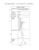 Document mapping system and method diagram and image