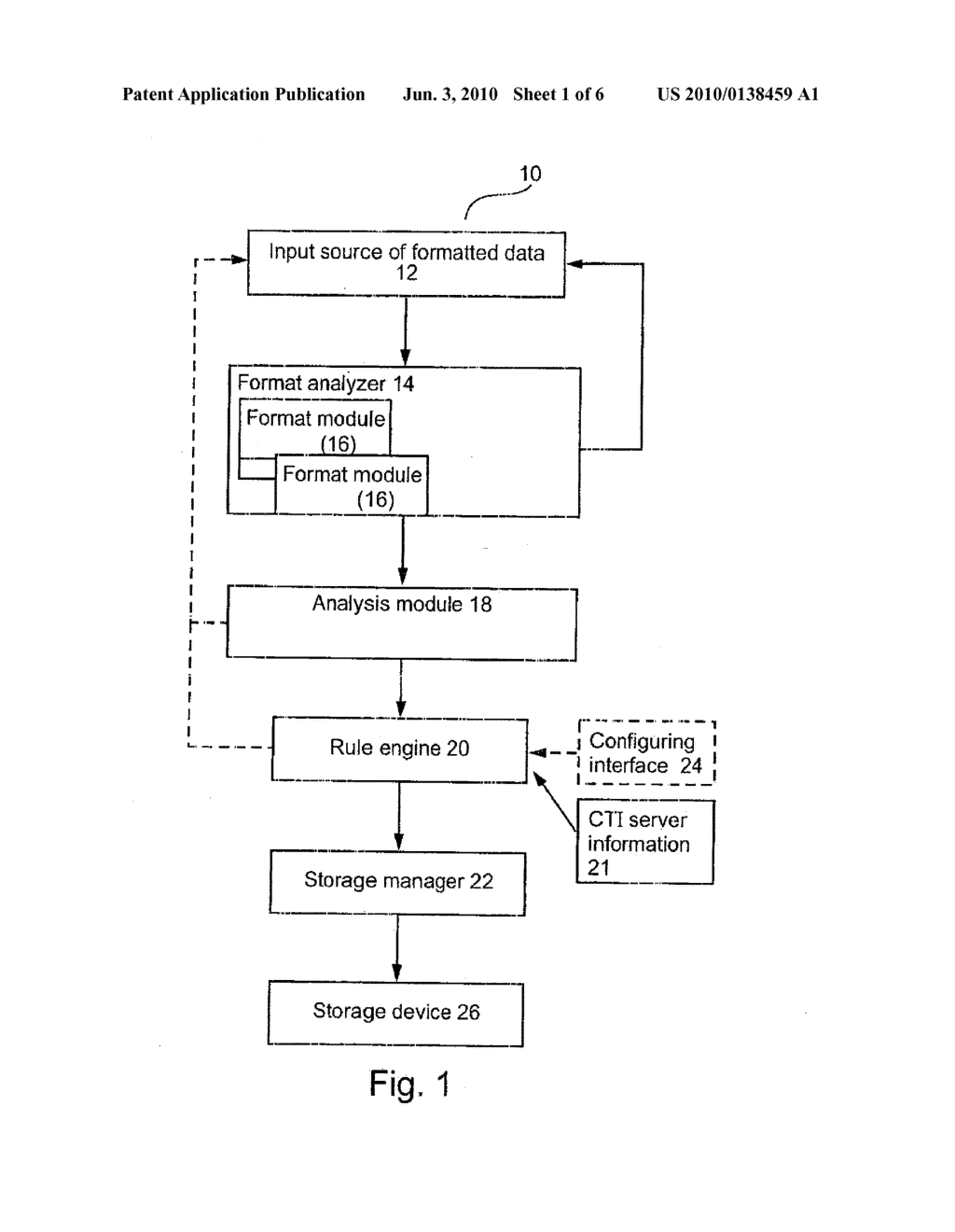 CONTENT-BASED STORAGE MANAGEMENT - diagram, schematic, and image 02