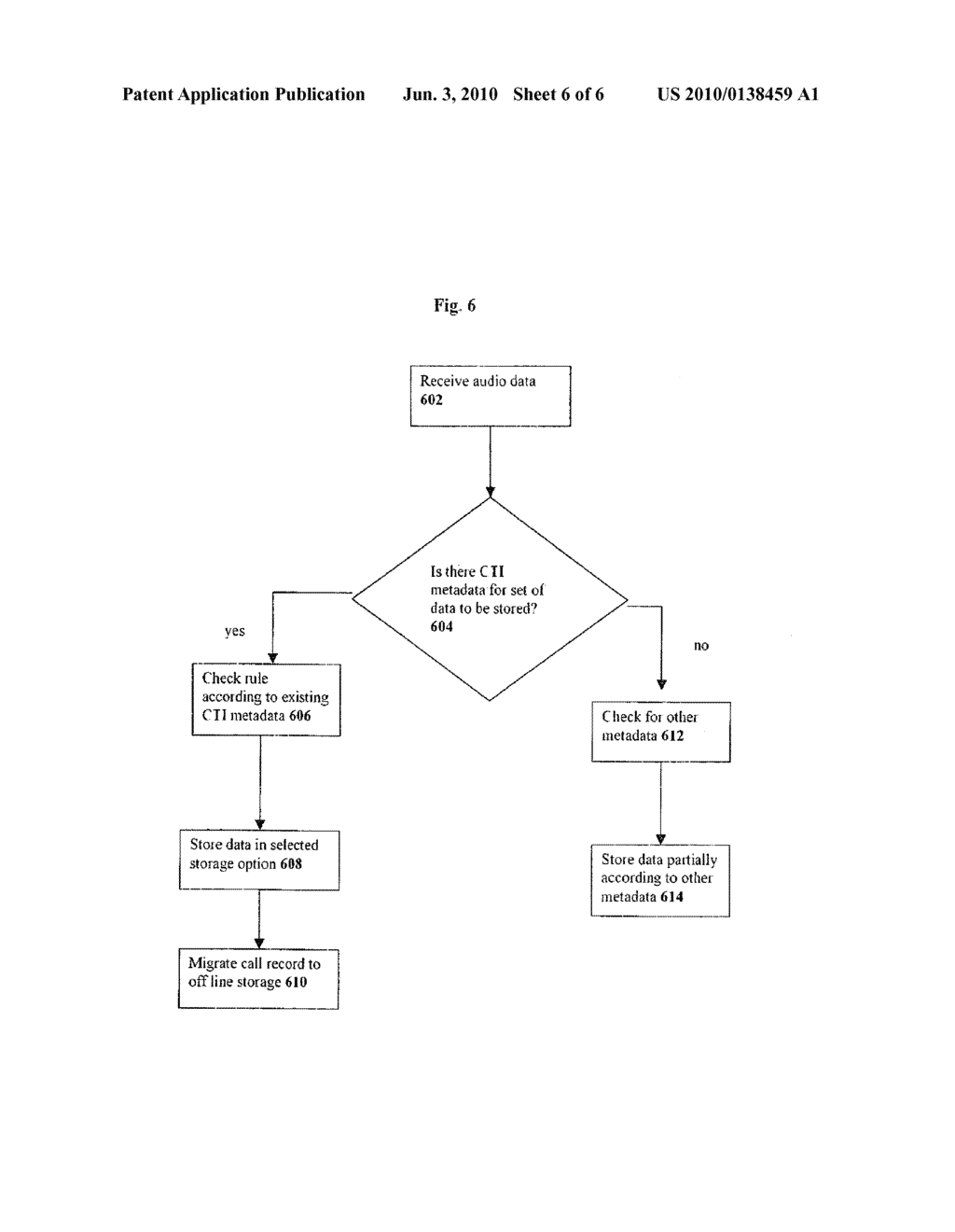 CONTENT-BASED STORAGE MANAGEMENT - diagram, schematic, and image 07