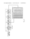 Filter coefficient calculation method and filter coefficient calculation unit diagram and image