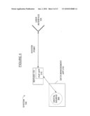 Method and system for providing content over a network diagram and image