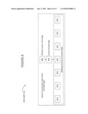 Method and system for providing content over a network diagram and image