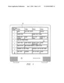 INTEGRATED CONTENT GUIDE FOR INTERACTIVE SELECTION OF CONTENT AND SERVICES ON PERSONAL COMPUTER SYSTEMS WITH MULTIPLE SOURCES AND MULTIPLE MEDIA PRESENTATION diagram and image