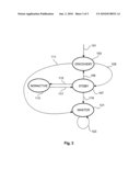 Method of operating a network subnet manager diagram and image