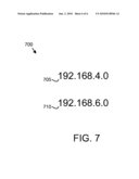 METHOD, APPARATUS, AND SYSTEM FOR REASSIGNING A NETWORK ADDRESS diagram and image