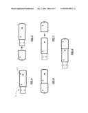 UNIVERSAL SERIAL BUS DEVICE WITH MILLIMETER WAVE TRANSCEIVER AND SYSTEM WITH HOST DEVICE FOR USE THEREWITH diagram and image