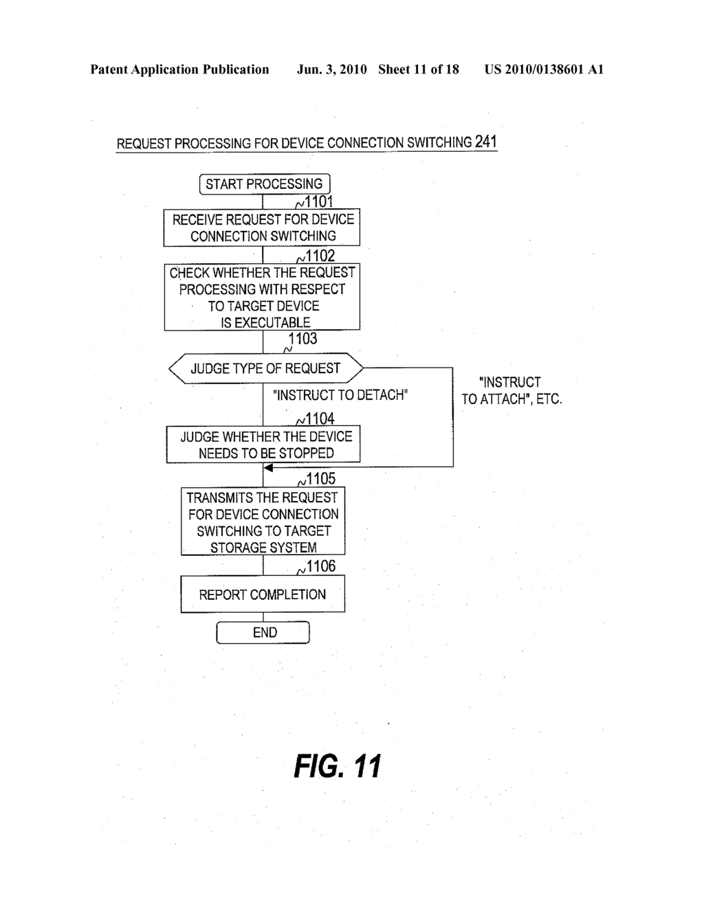 VIRTUAL VOLUME CONTROL METHOD INVOLVING DEVICE STOP - diagram, schematic, and image 12